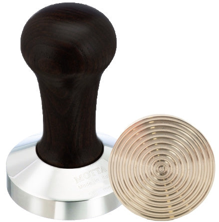 Motta - 58 mm Edelstahl -Tamper Wave Art. 8500/B