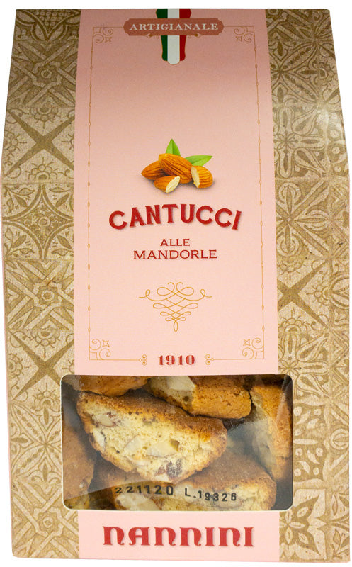 Nannini Cantuccini / Cantucci mit Mandeln