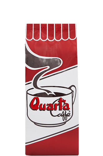 Quarta Caffè Rossa Espresso