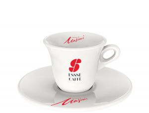 Essse Caffe Masini Espressotasse | 60ml Fassungsvermögen Essse Caffe Masini Espressotasse | 60ml Fassungsvermögen