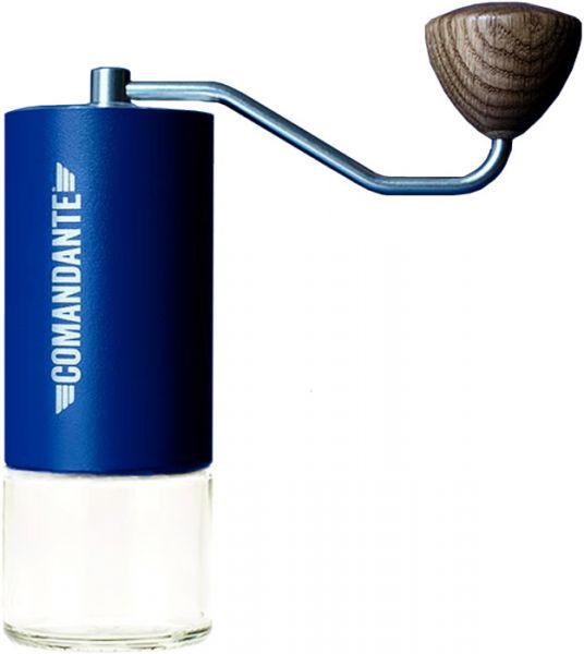 Kaffeemühle Comandante C40 Cobalt