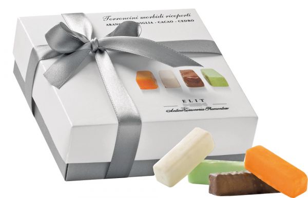 Antica Elit Torroncini Nougatpralinen Geschenkbox