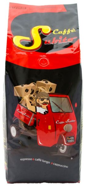 Martella Espresso Kaffee Subito