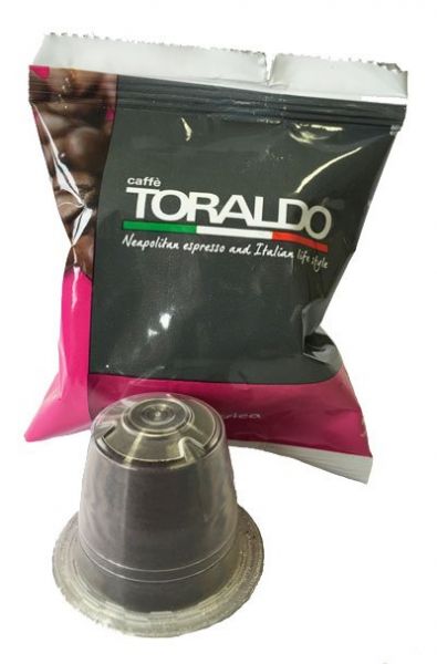 Toraldo Classica Nespresso®* kompatible Kapseln