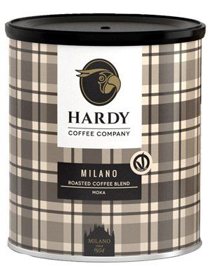HARDY Milano Espresso