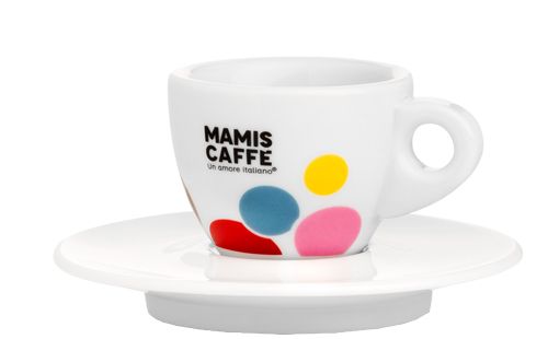 Espressotasse von Mamis Caffè | Neues Design