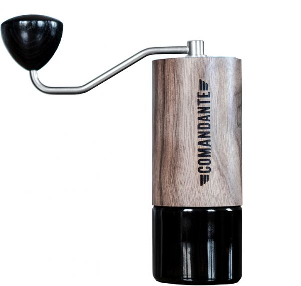 Kaffeemühle Comandante C40 Virginia Walnut