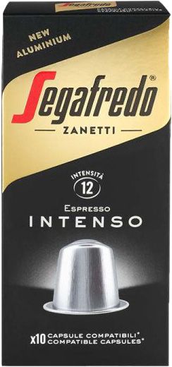 Segafredo Intenso Kapseln