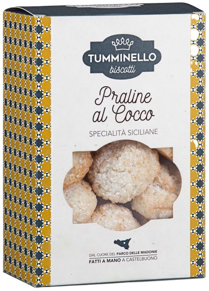 Tumminello Praline al Cocco