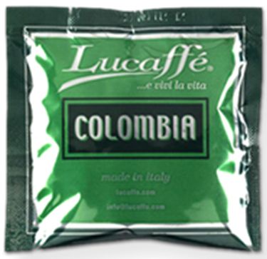 Lucaffe Colombia ESE Espresso Pads