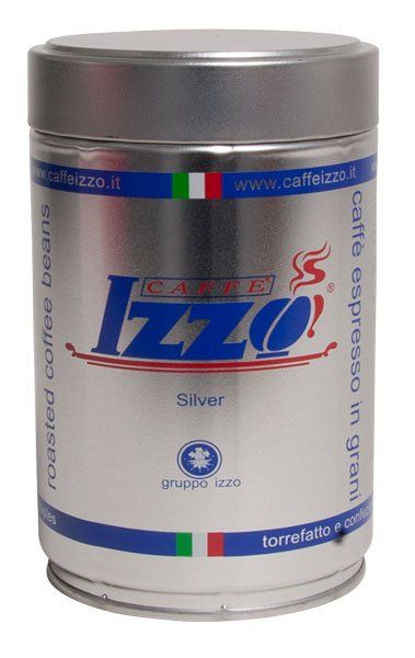 IZZO Espresso Napoletano Silver