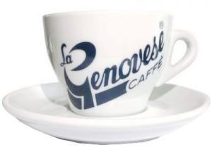 La Genovese Cappuccinotasse La Genovese Cappuccinotasse