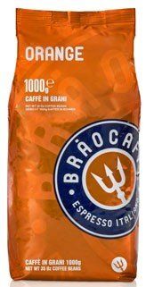 Brao Orange Espresso Kaffee