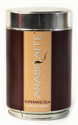 Arabicaffe Espresso Supermiscela Bohnen