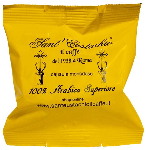 Sant'Eustachio Nespresso®* kompatible Kapseln