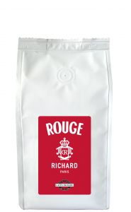 Cafes Richard Rouge Richards Espresso 250g Bohne