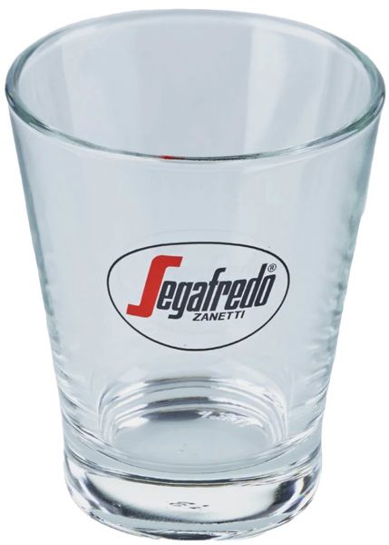 Segafredo Espressoglas