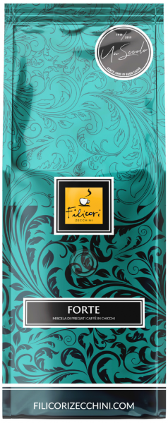 Filicori Zecchini Forte - Espresso Italiano 1000g Espressobohne