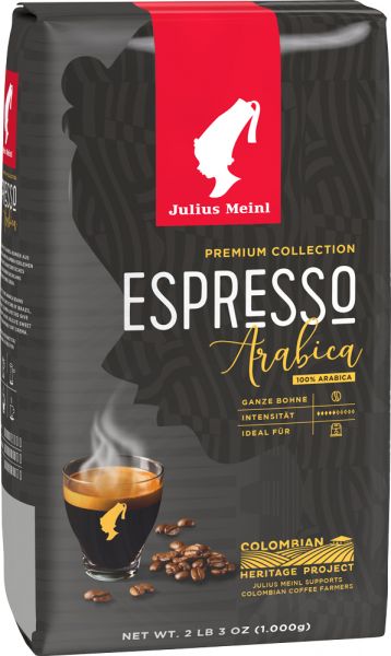 Julius Meinl Kaffee Espresso Wiener Art