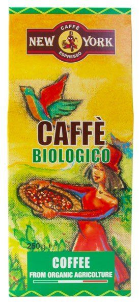 Caffe New York CAFFÈ BIOLOGICO Bio Espresso