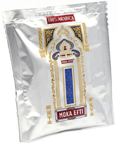 Moka Efti ESE Espresso Pads 100% Arabica