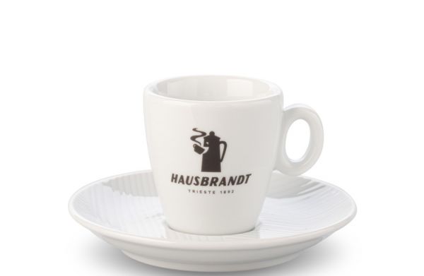 Hausbrandt Espresso Tasse