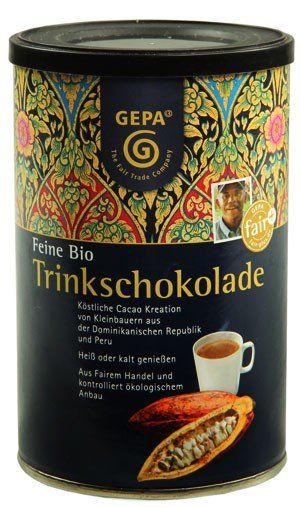 GEPA Feine BIO Trinkschokolade