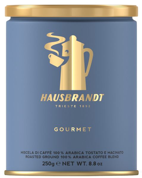 Hausbrandt Gourmet 250g gemahlen