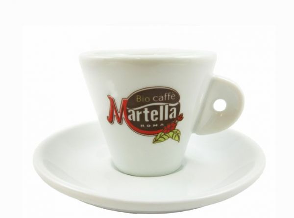 Martella Bio Espresso Tasse