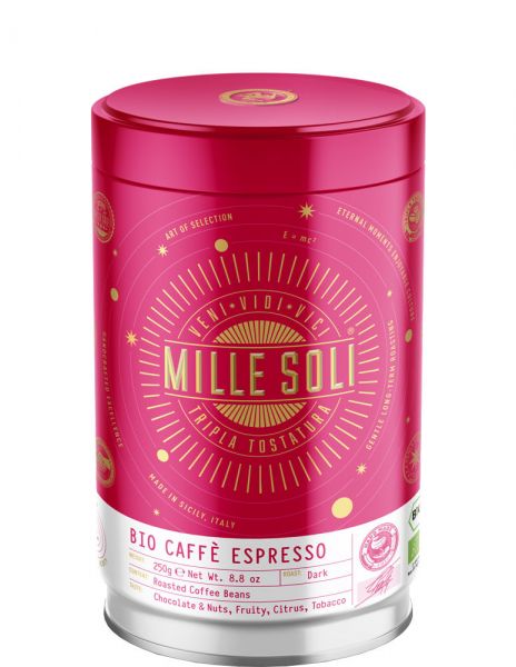 Mille Soli Bio Caffé Espresso