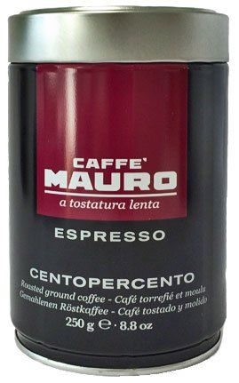 Mauro Kaffee Espresso Centopercento