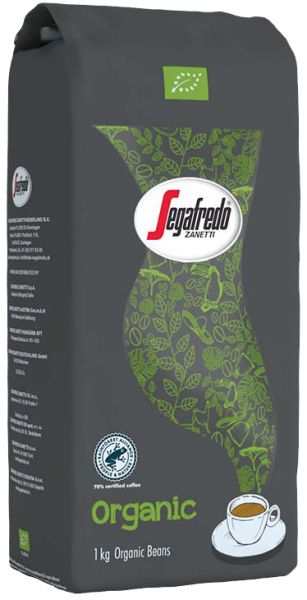 Segafredo Organic Bio Espressokaffee