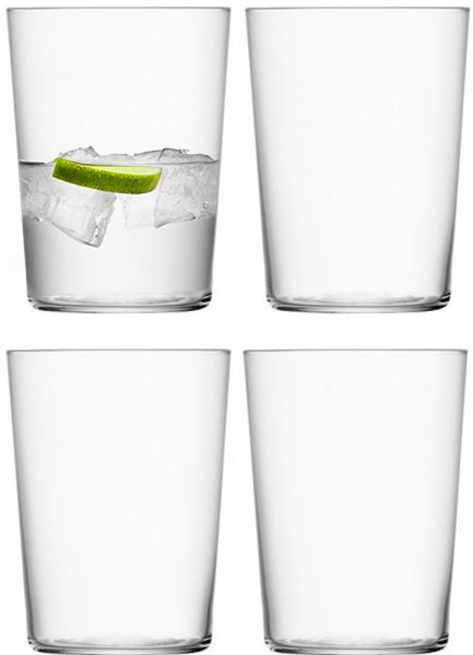 LSA Gio Tumbler Large Set 560ml