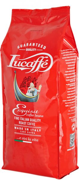 Lucaffe Exquisit Espresso Kaffee