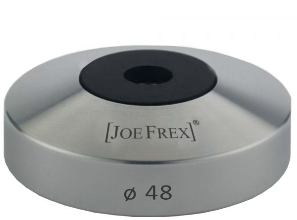 JoeFrex - 48 mm Tamper Unterteil CLASSIC Edelstahl