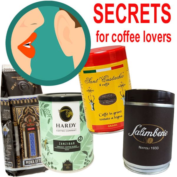 Espresso Probierset Geheimtipp