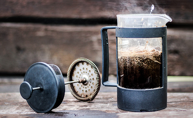 Herdkocher / Frenchpress