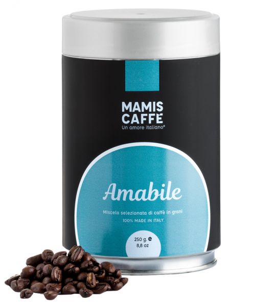 Amabile Espresso Bohne von Mamis Caffe