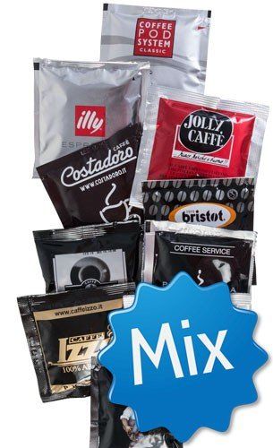 ESE MIX Espresso Pads