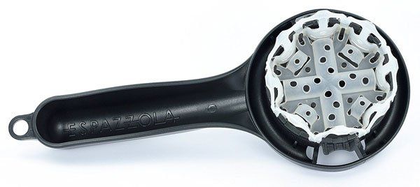 Espazzola Reinigungstool Siebtraeger