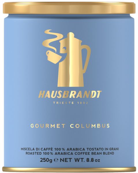 Hausbrandt Gourmet Columbus Espresso