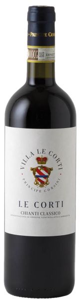 Chianti Classico Le Corti