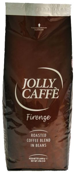 Jolly Kaffee Firenze Espresso