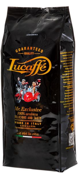 Lucaffe Mr. Exclusiv Espresso