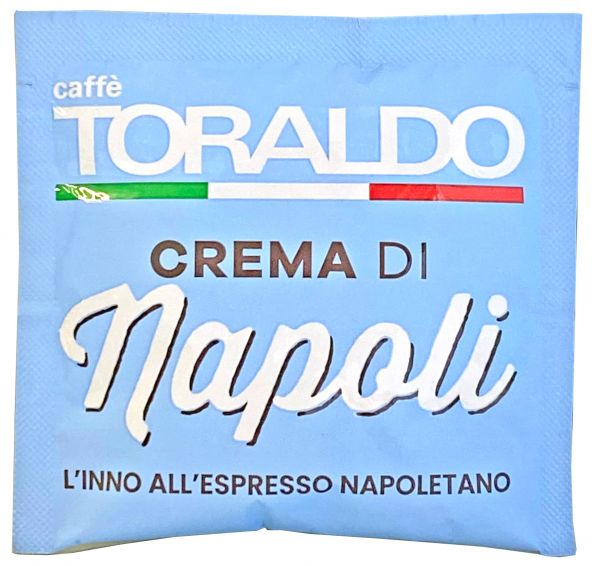 Toraldo Crema di Napoli ESE Pad