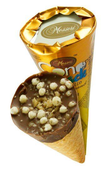 Messori - Schokowafel mit Caramel