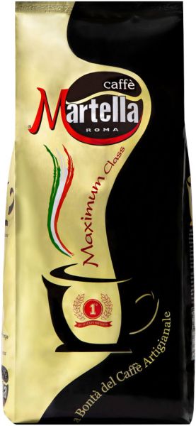 Martella Kaffee Maximum Class Espresso