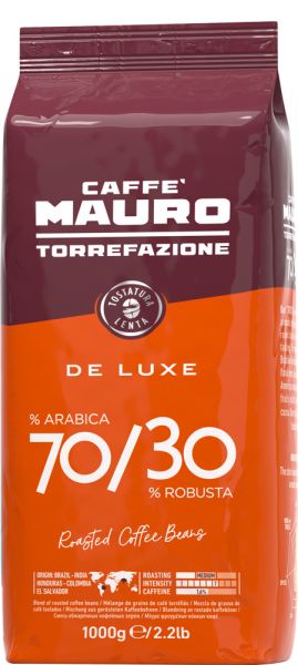 Mauro Kaffee Espresso De Luxe