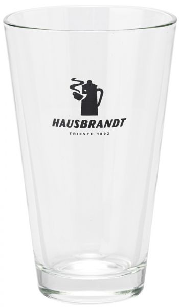 Hausbrandt Latte Macchiato Glas