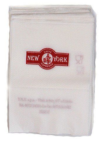 Caffe New York Servietten-Nachfüllpack